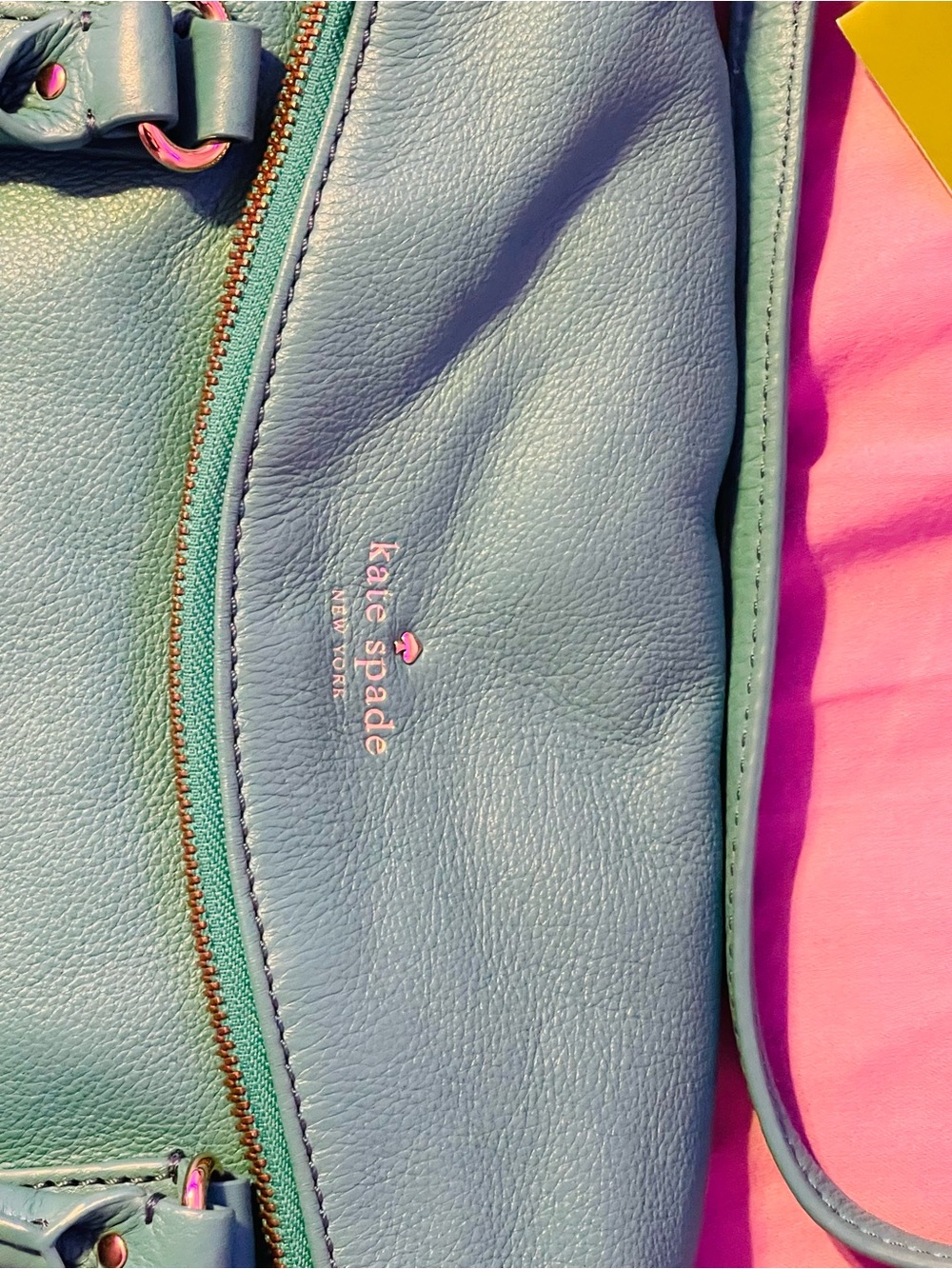 Kate Spade Purse Bag - Picture 2 of 8